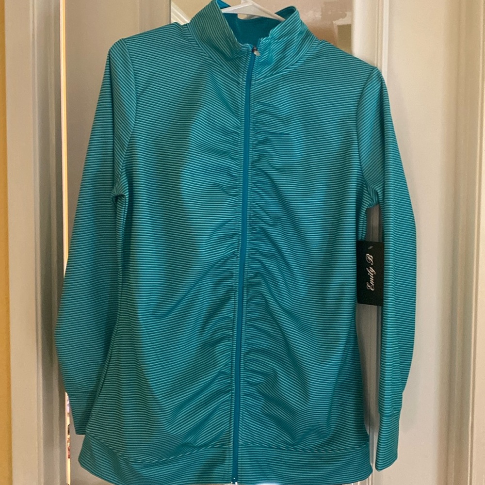 Emily B Active Jacket